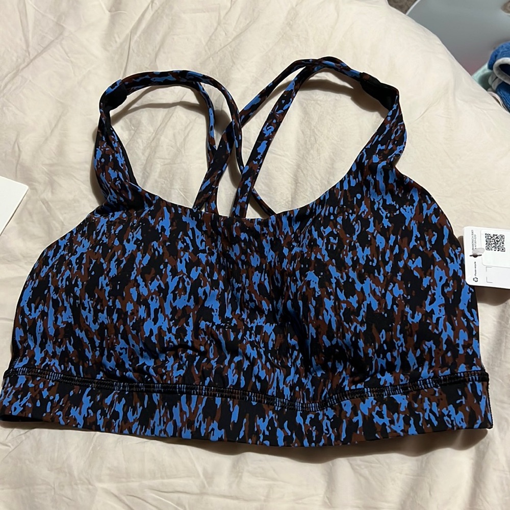 Lululemon energy bra size 6